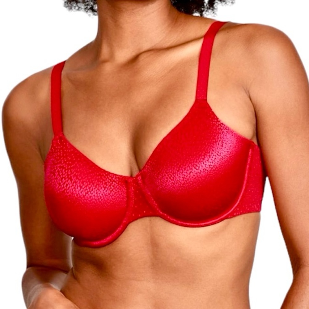 - Wacoal 36E Back Appeal Underwire Smoothing Bra! NEW!
